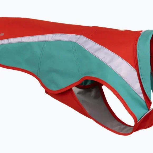 Ruffwear Lumenglow Hi Vis Refective Dog Jacket - Picture 3 of 8